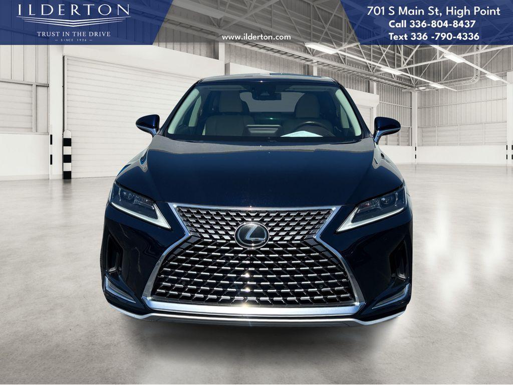 used 2020 Lexus RX 350 car, priced at $31,245