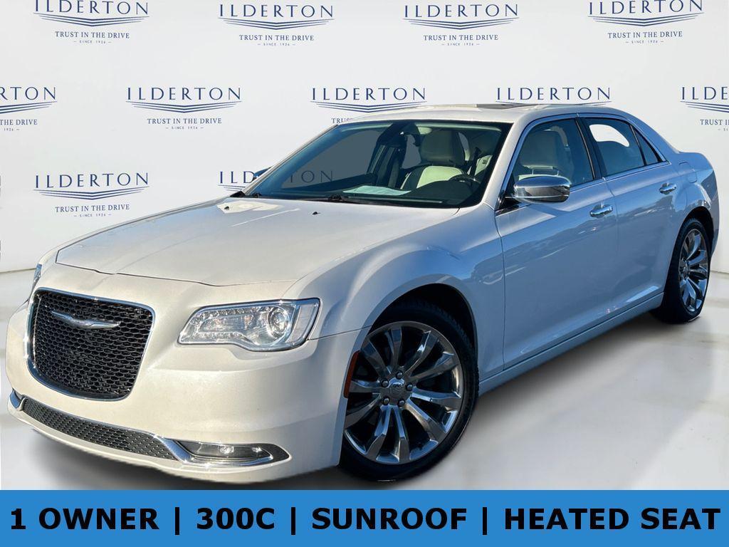 used 2016 Chrysler 300C car, priced at $8,995