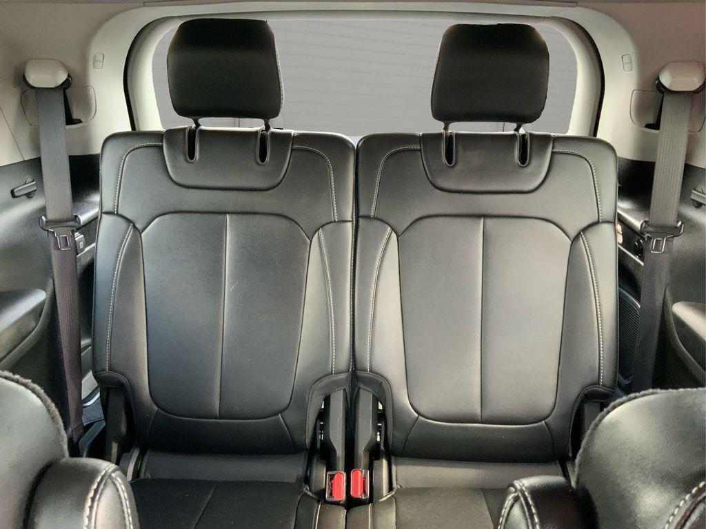 used 2022 Jeep Grand Cherokee L car, priced at $31,995