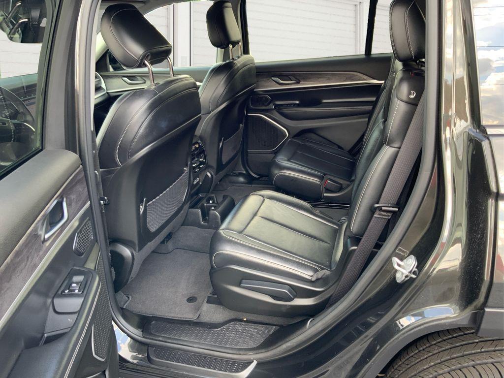 used 2022 Jeep Grand Cherokee L car, priced at $31,995