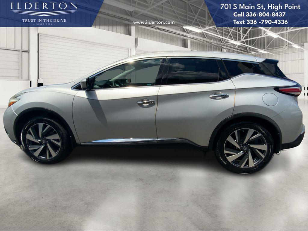 used 2018 Nissan Murano car, priced at $16,045