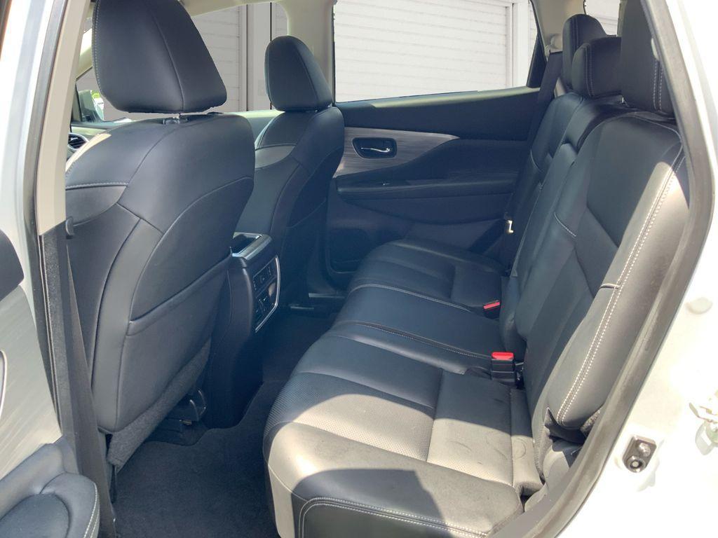 used 2018 Nissan Murano car, priced at $16,045