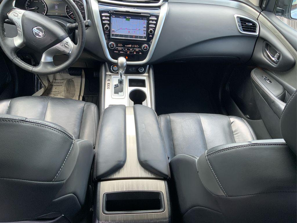 used 2018 Nissan Murano car, priced at $16,045