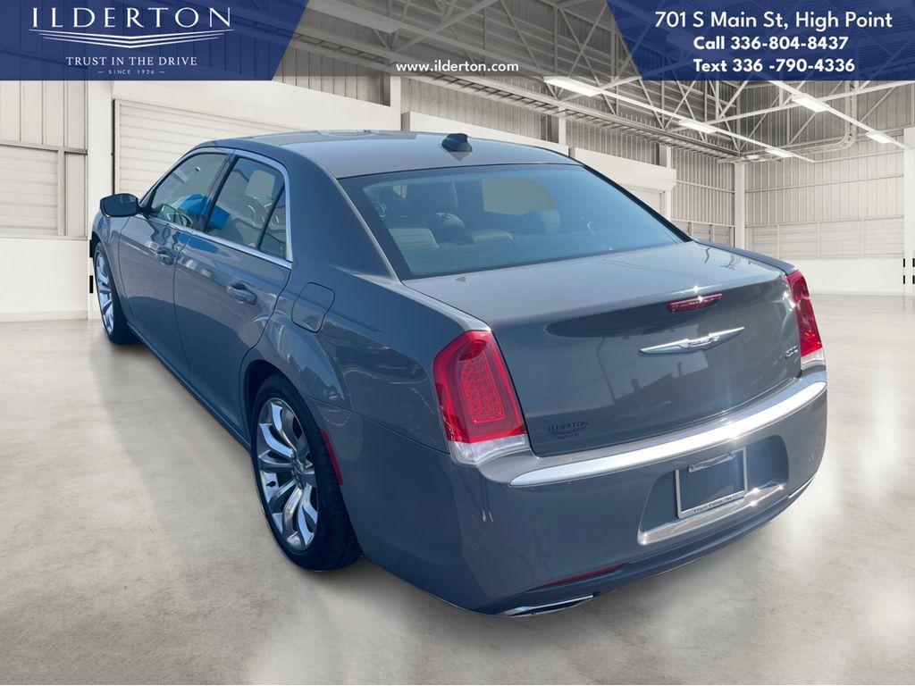 used 2019 Chrysler 300 car, priced at $12,295