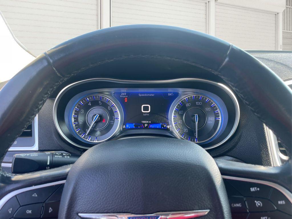 used 2019 Chrysler 300 car, priced at $12,295