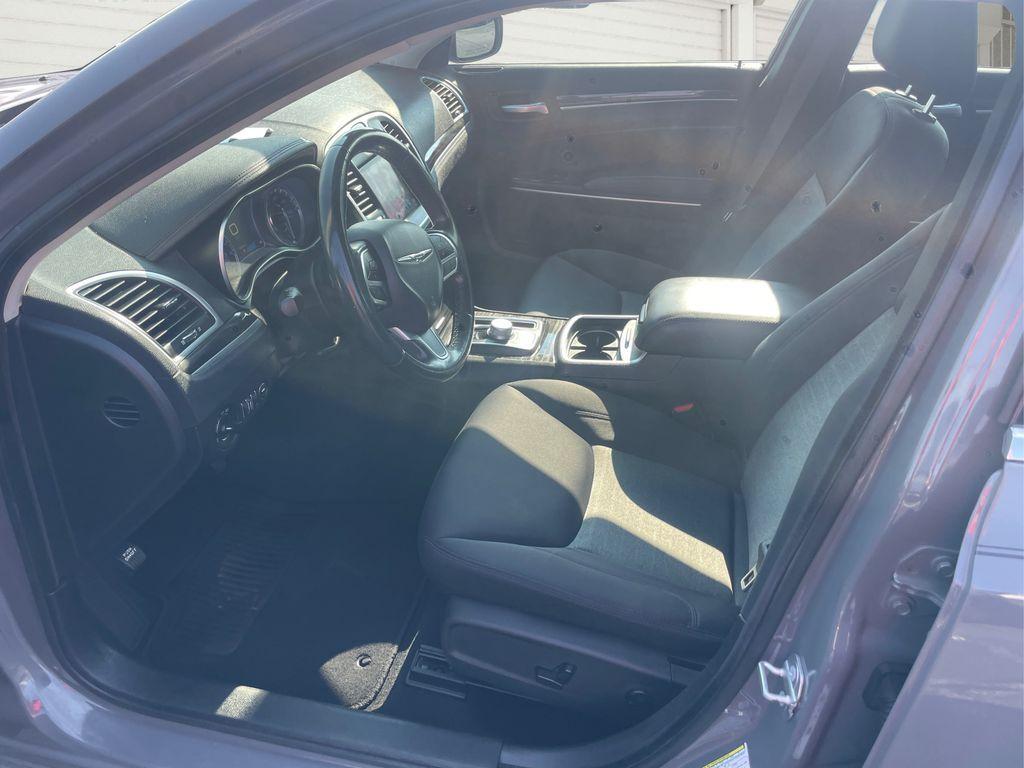 used 2019 Chrysler 300 car, priced at $12,295