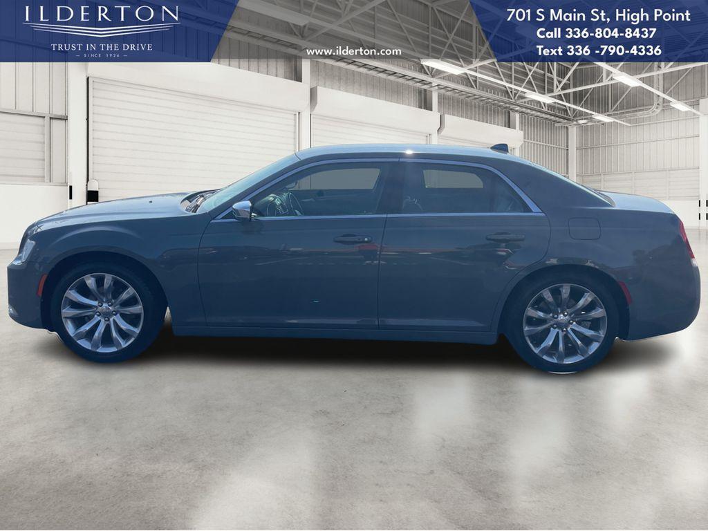 used 2019 Chrysler 300 car, priced at $12,295