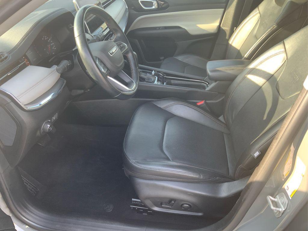 used 2022 Jeep Compass car, priced at $23,495