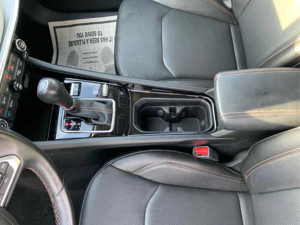 used 2022 Jeep Compass car, priced at $23,495