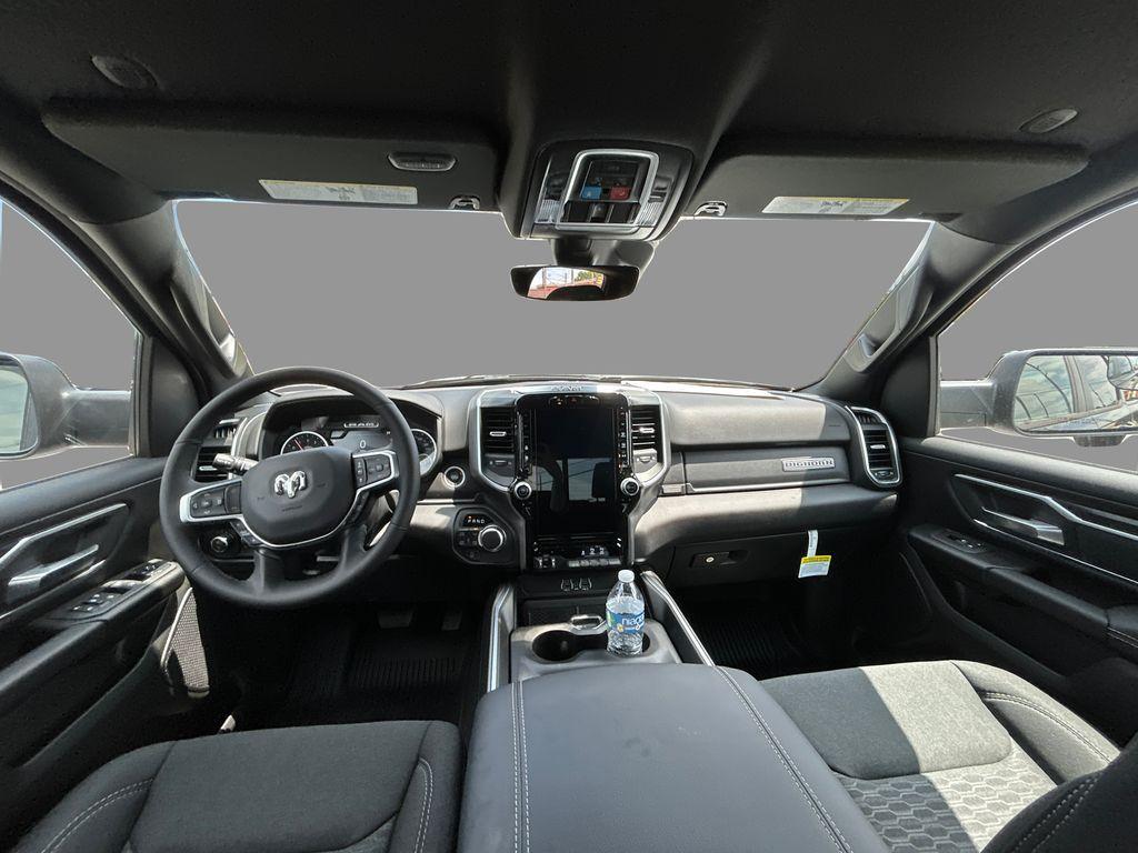 new 2025 Ram 1500 car, priced at $47,999