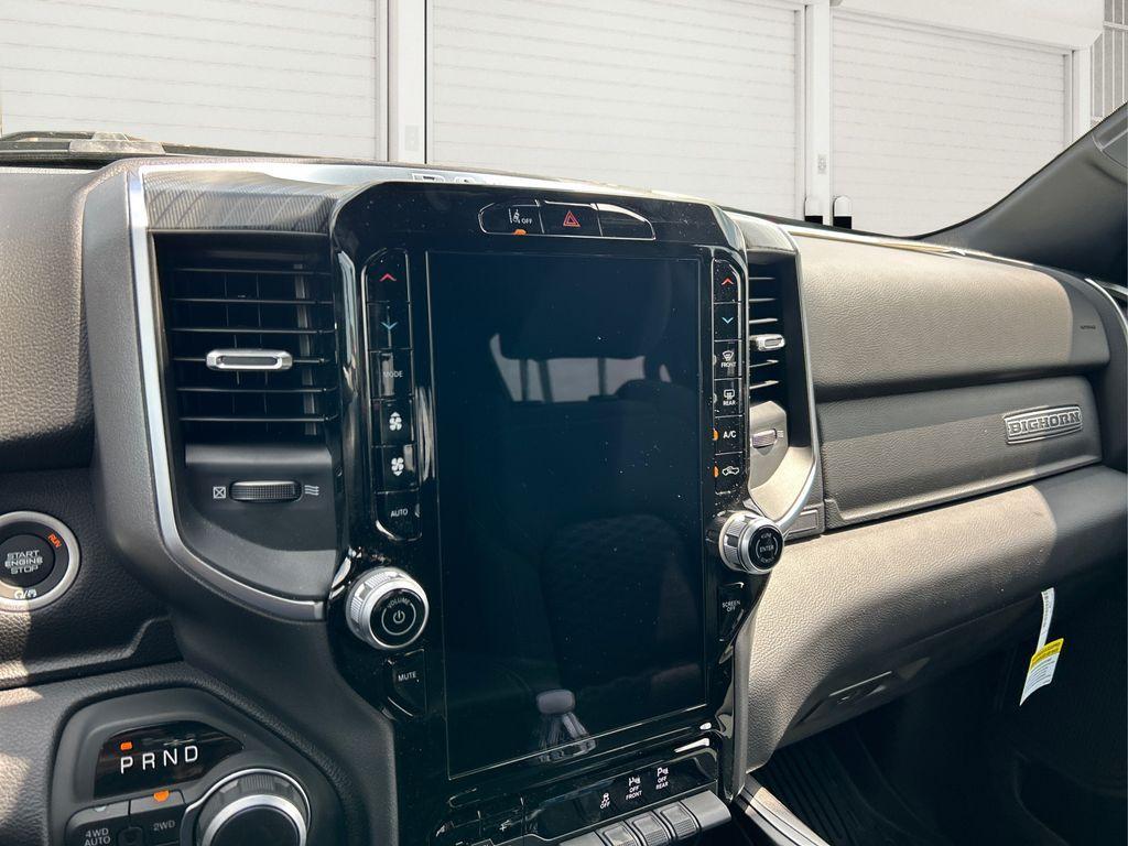 new 2025 Ram 1500 car, priced at $47,999