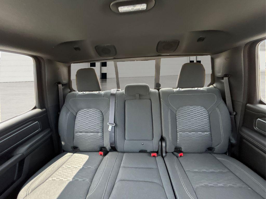 new 2025 Ram 1500 car, priced at $47,999
