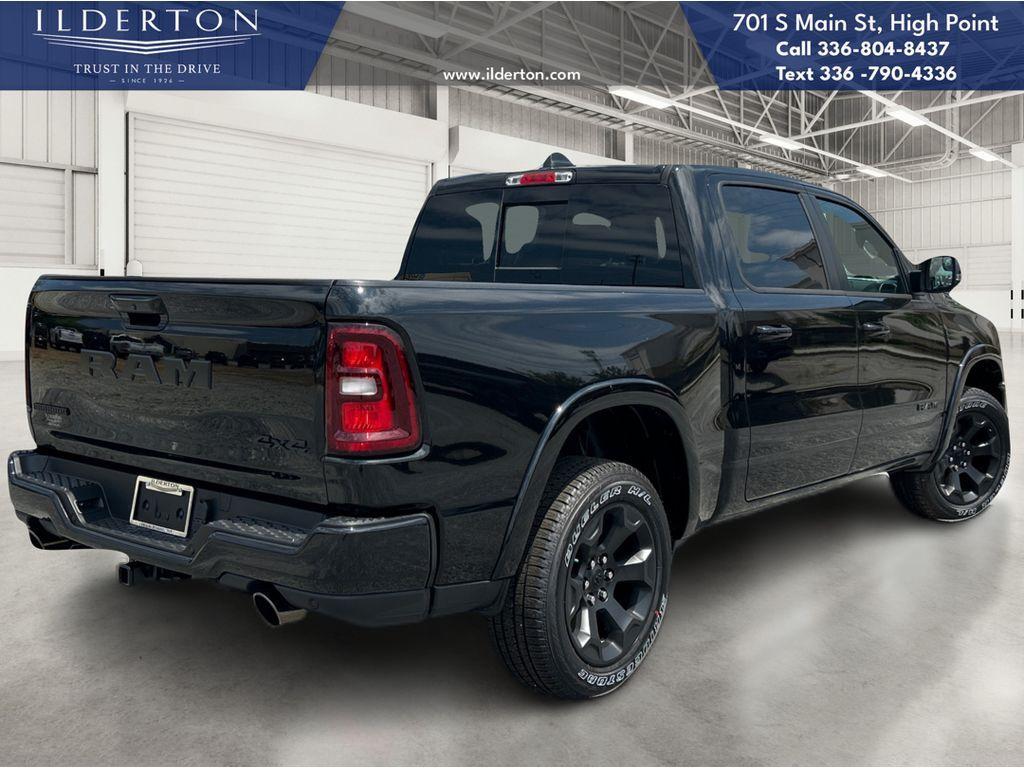 new 2025 Ram 1500 car, priced at $47,999