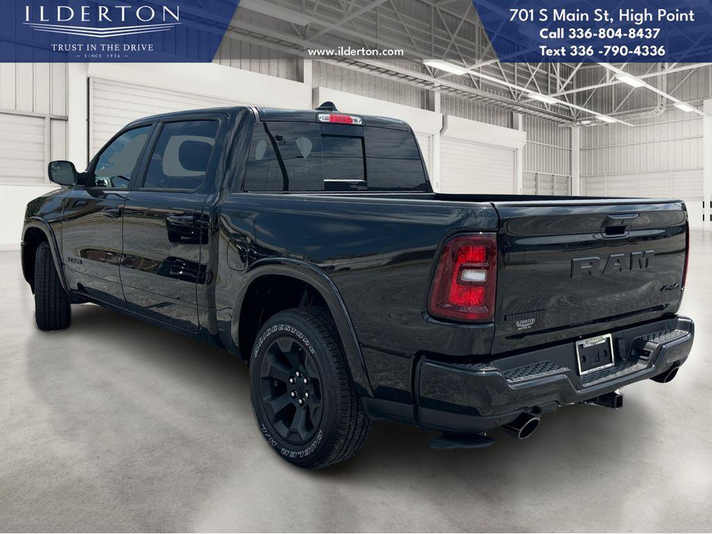 new 2025 Ram 1500 car, priced at $47,999