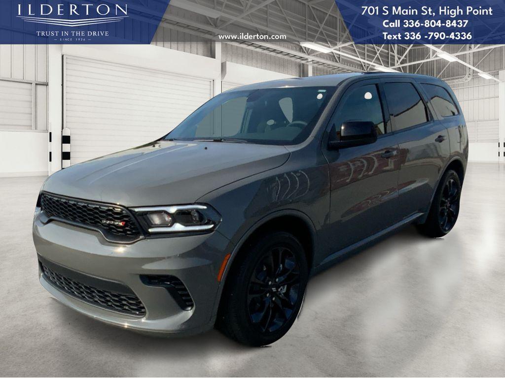new 2026 Dodge Durango car, priced at $38,855