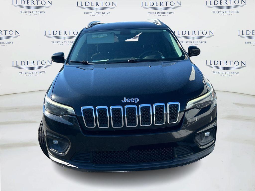 used 2019 Jeep Cherokee car, priced at $9,495