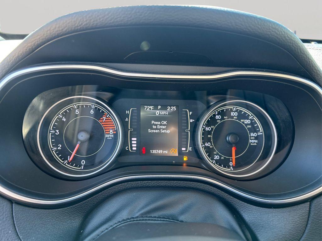 used 2019 Jeep Cherokee car, priced at $9,495