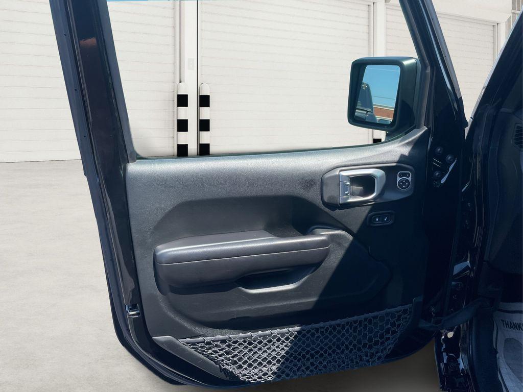 used 2020 Jeep Wrangler car, priced at $25,495
