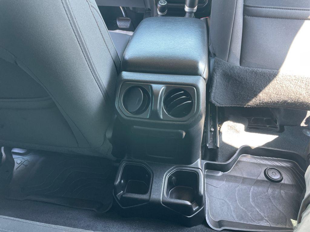 used 2020 Jeep Wrangler car, priced at $25,495
