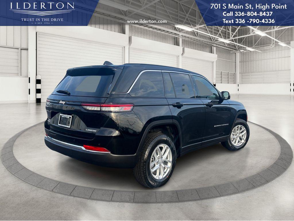 new 2025 Jeep Grand Cherokee car, priced at $37,249