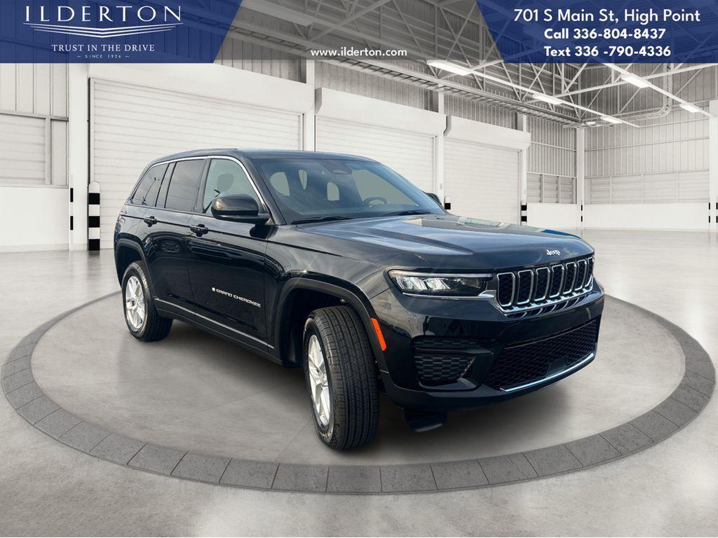 new 2025 Jeep Grand Cherokee car, priced at $37,249