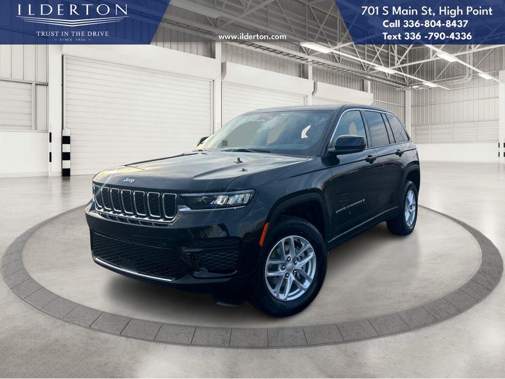 new 2025 Jeep Grand Cherokee car, priced at $37,249
