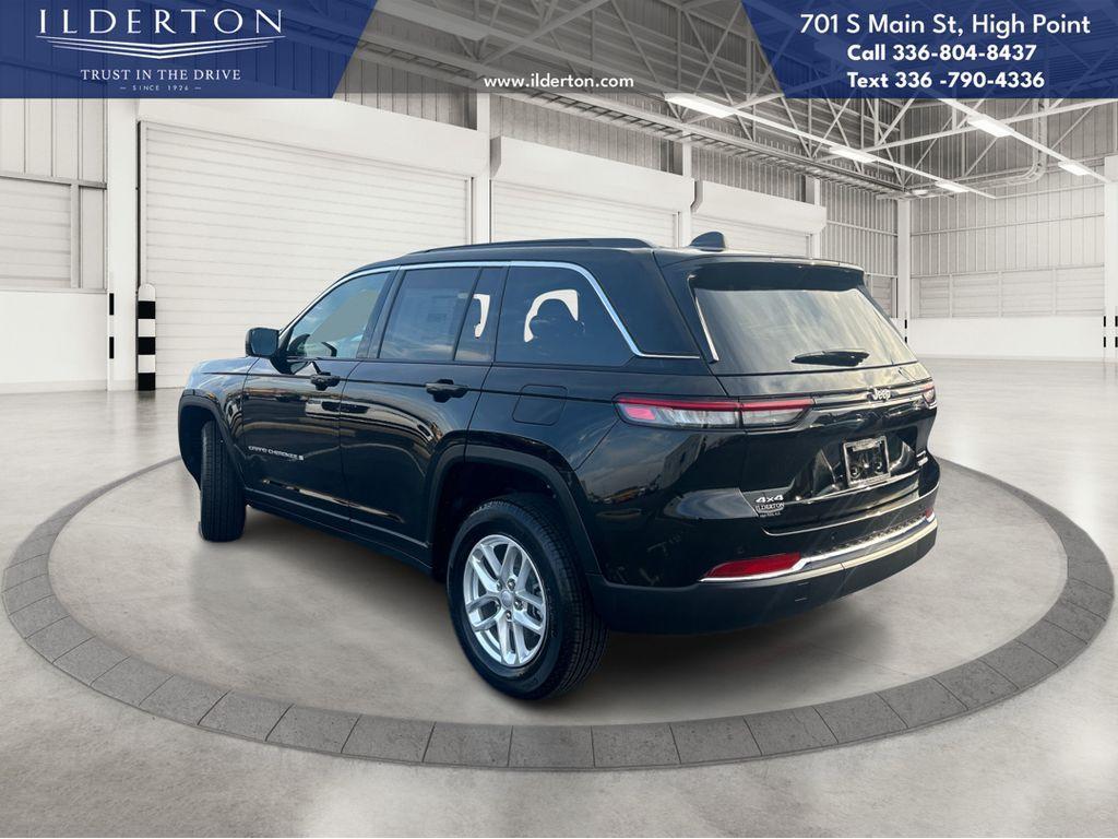 new 2025 Jeep Grand Cherokee car, priced at $37,249