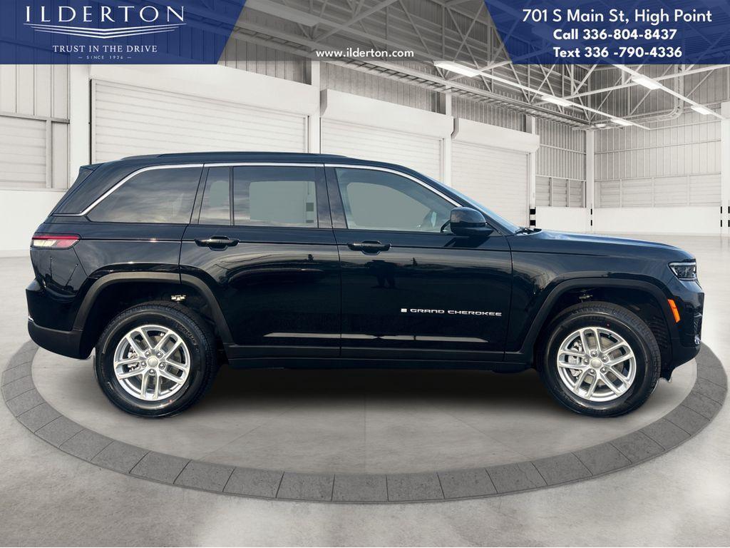 new 2025 Jeep Grand Cherokee car, priced at $37,249