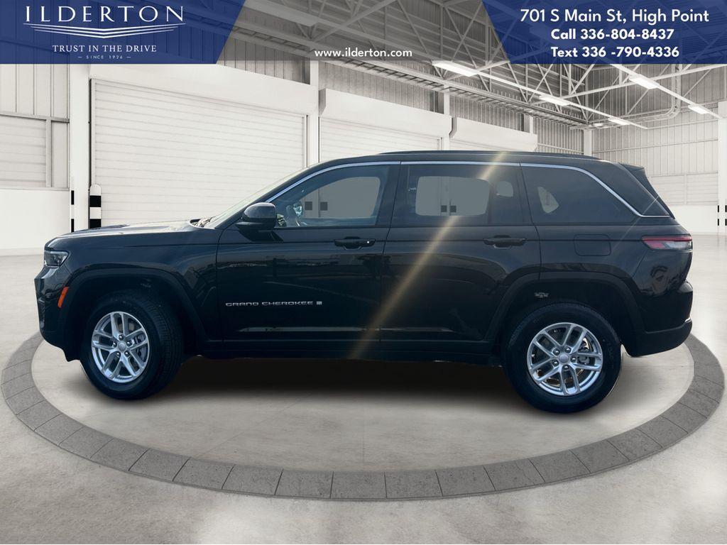new 2025 Jeep Grand Cherokee car, priced at $37,249