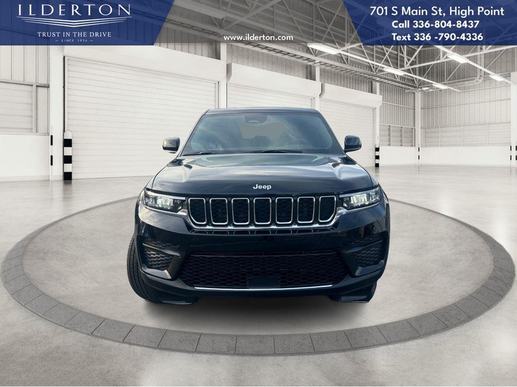 new 2025 Jeep Grand Cherokee car, priced at $37,249
