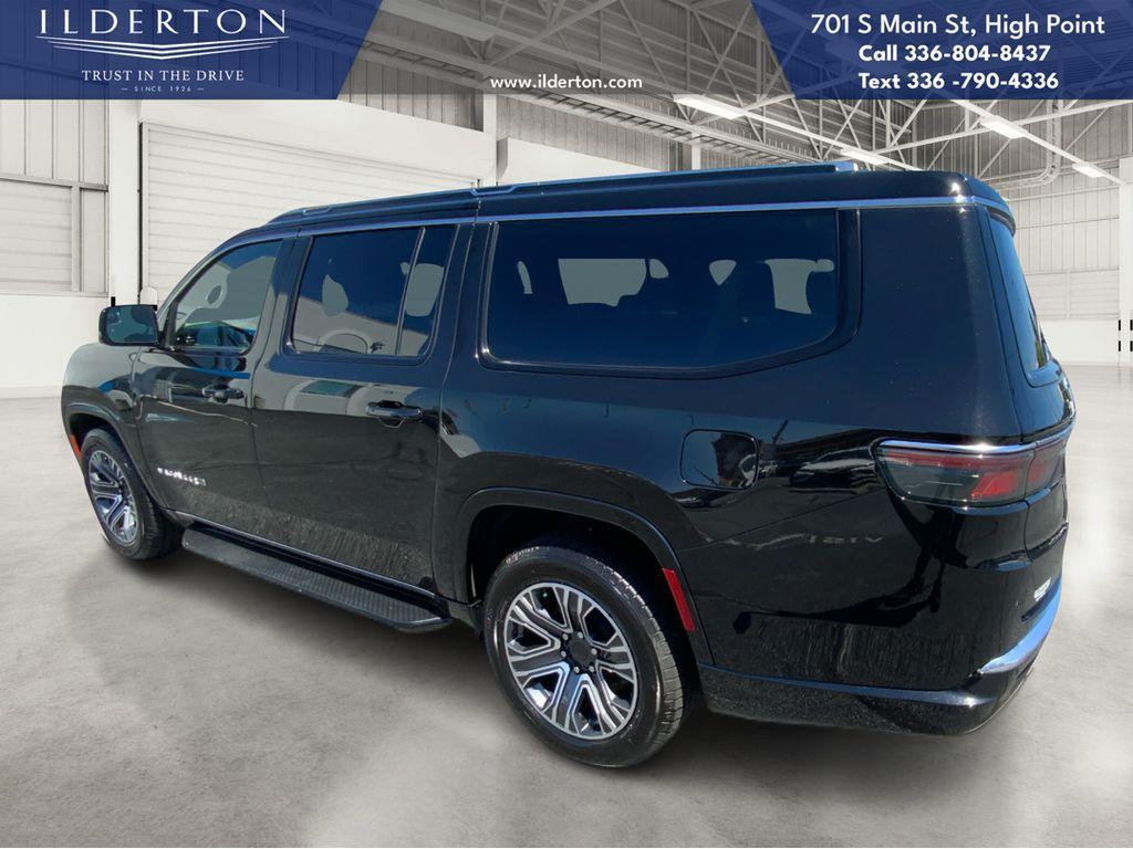 used 2024 Jeep Wagoneer L car, priced at $40,995