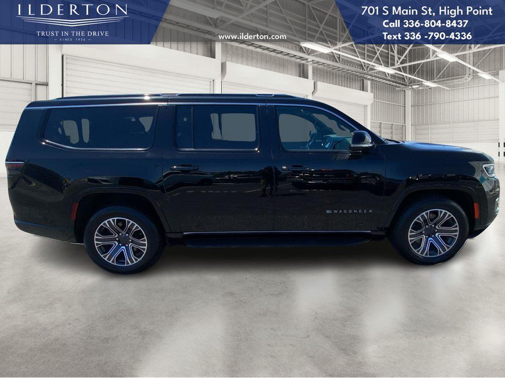 used 2024 Jeep Wagoneer L car, priced at $40,995