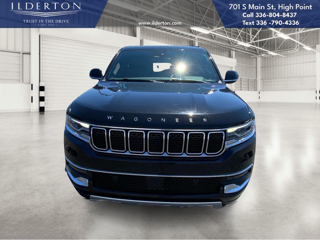 used 2024 Jeep Wagoneer L car, priced at $40,995