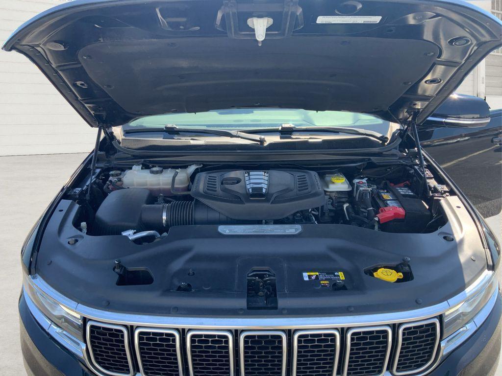 used 2024 Jeep Wagoneer L car, priced at $40,995