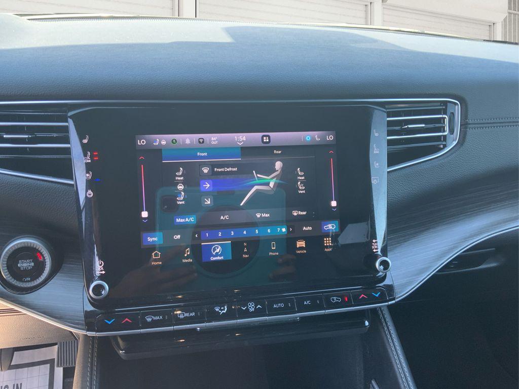 used 2024 Jeep Wagoneer L car, priced at $40,995