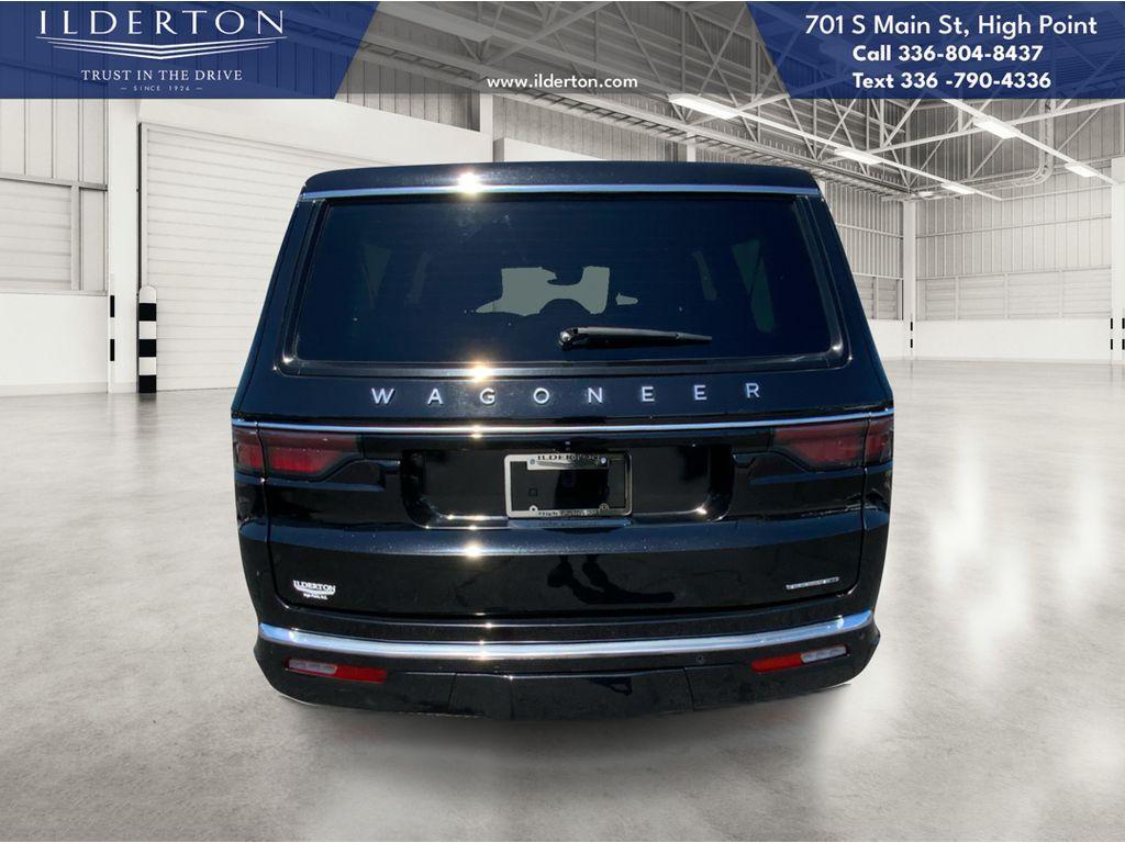 used 2024 Jeep Wagoneer L car, priced at $40,995