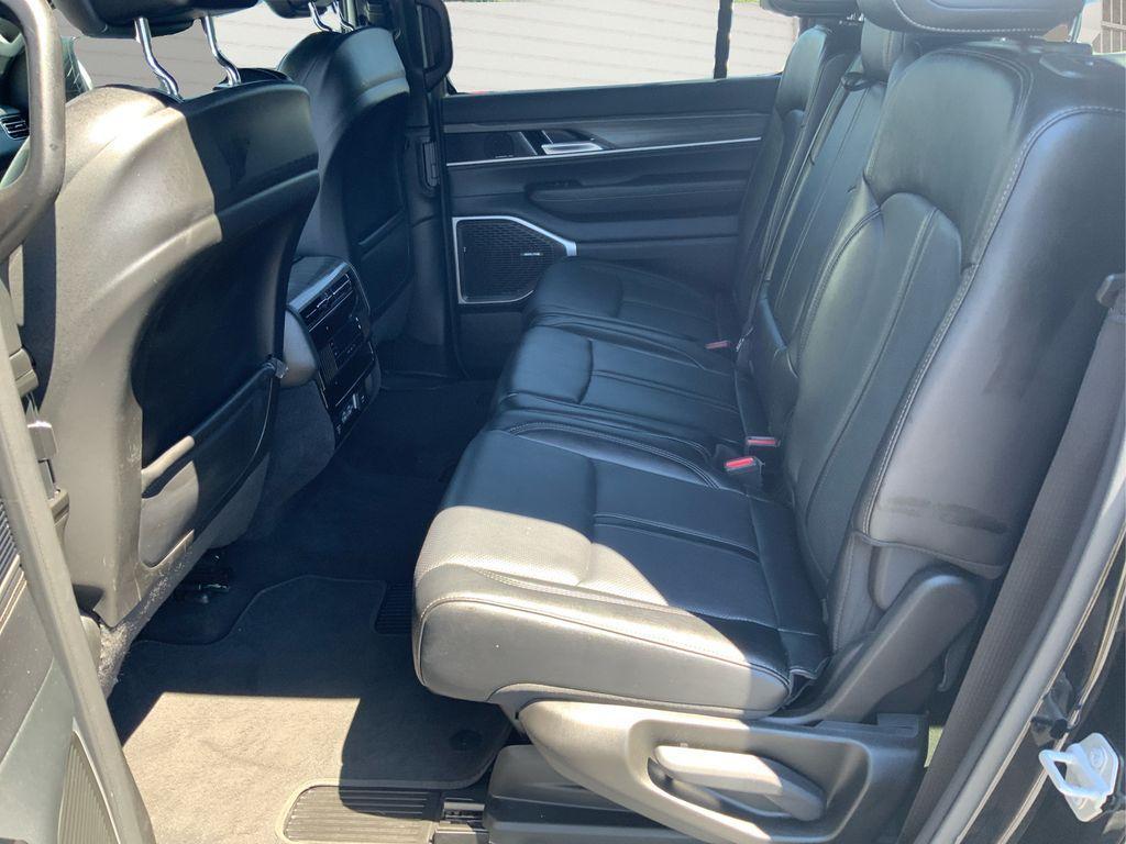 used 2024 Jeep Wagoneer L car, priced at $40,995