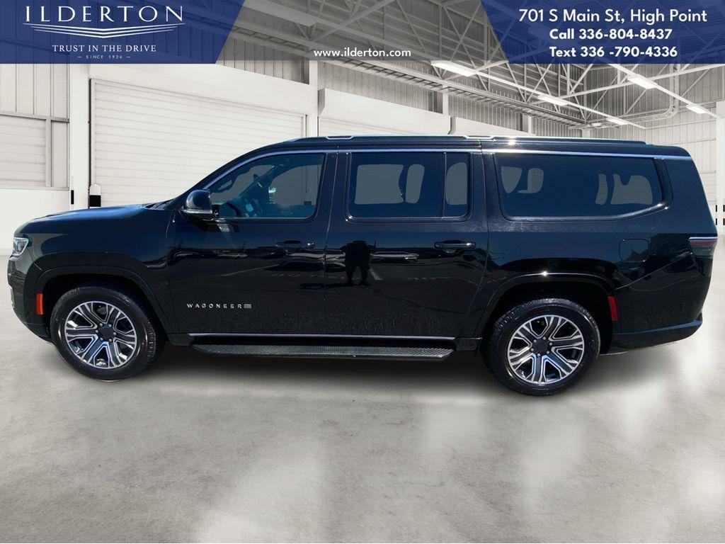 used 2024 Jeep Wagoneer L car, priced at $40,995