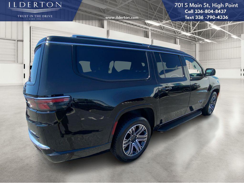 used 2024 Jeep Wagoneer L car, priced at $40,995