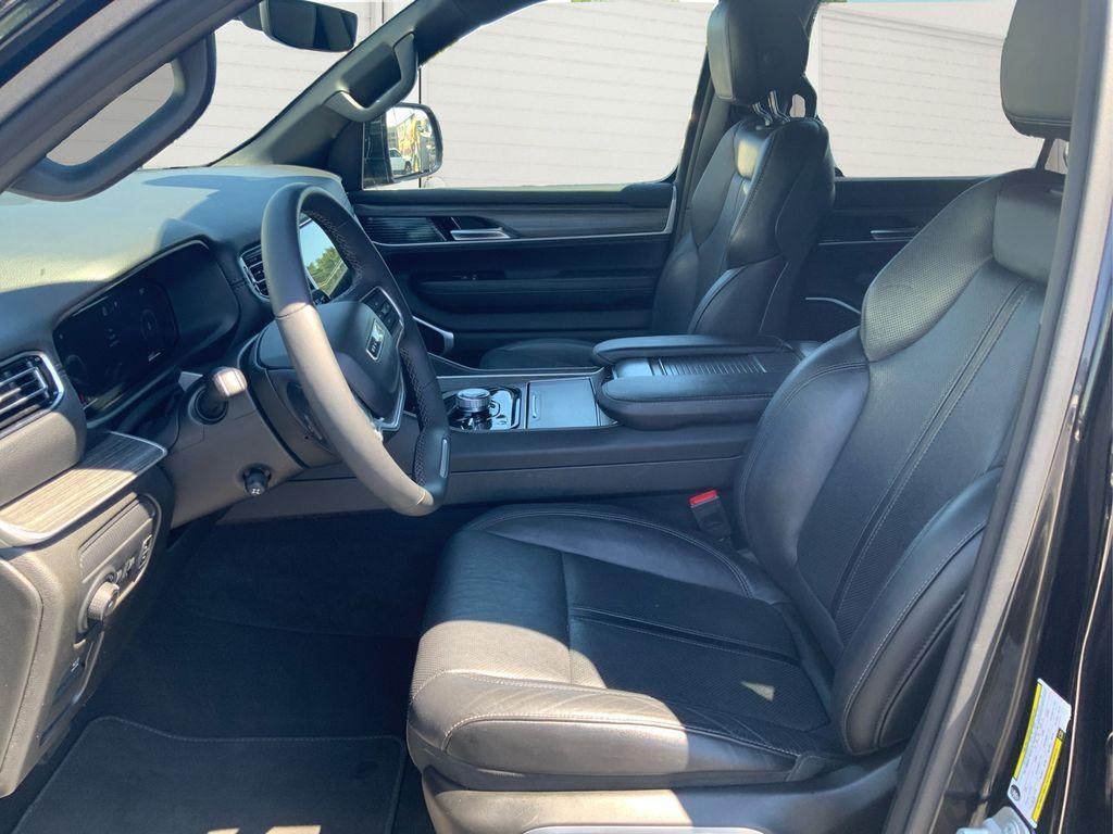 used 2024 Jeep Wagoneer L car, priced at $40,995