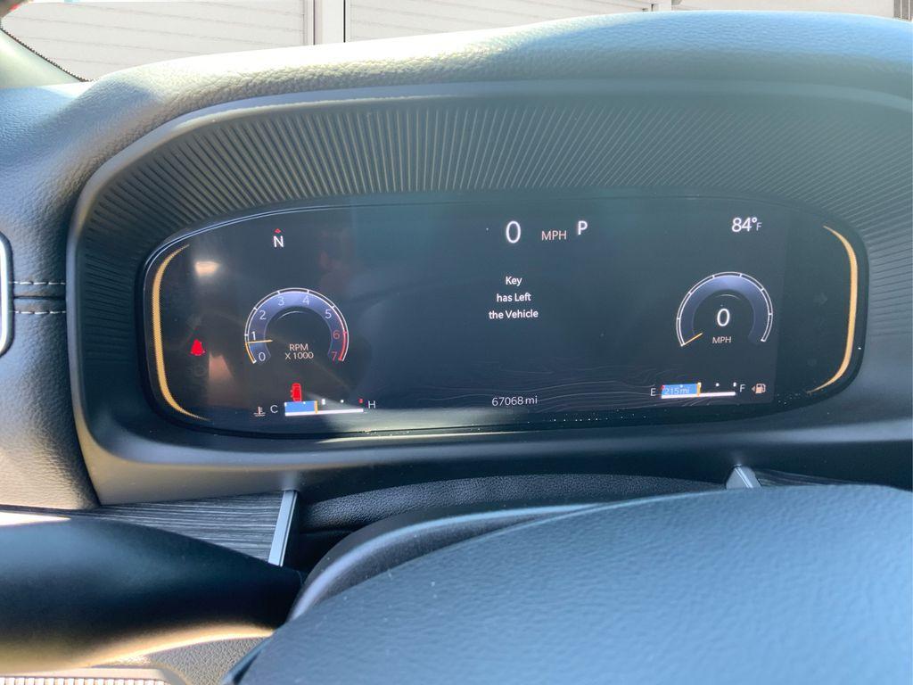 used 2024 Jeep Wagoneer L car, priced at $40,995