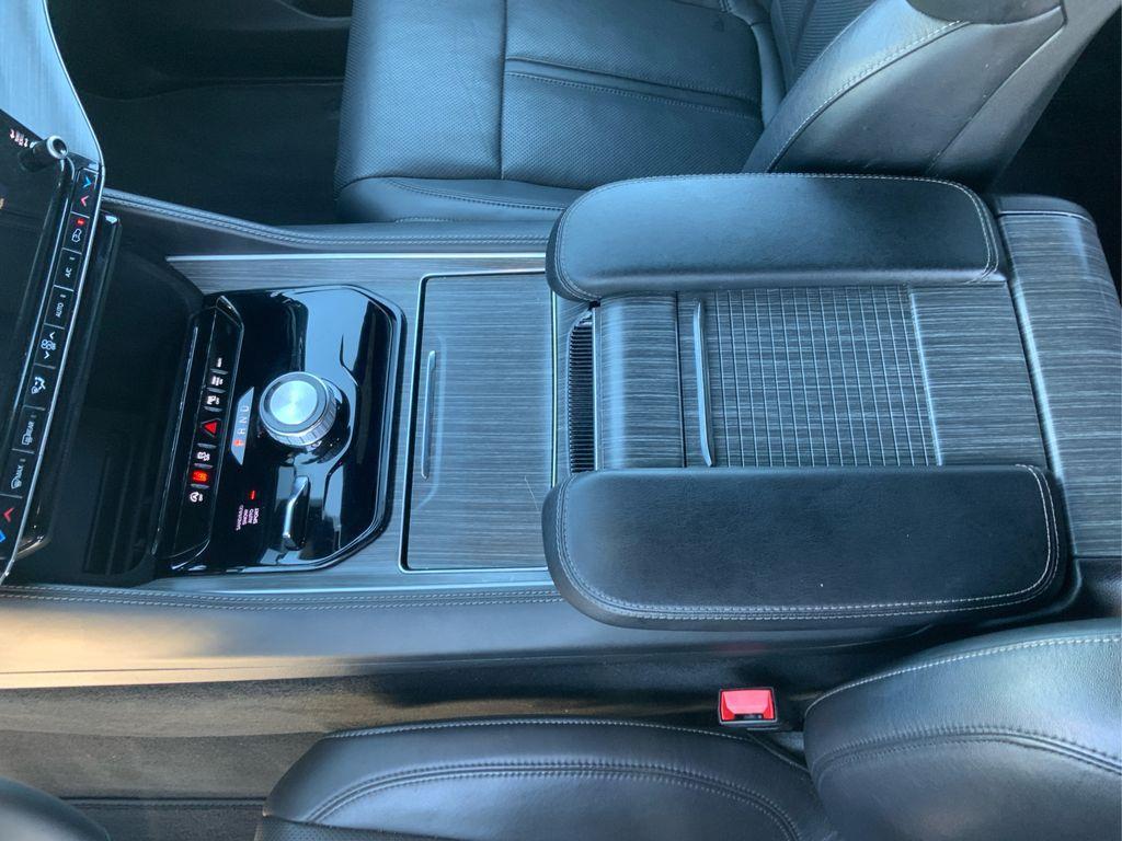 used 2024 Jeep Wagoneer L car, priced at $40,995