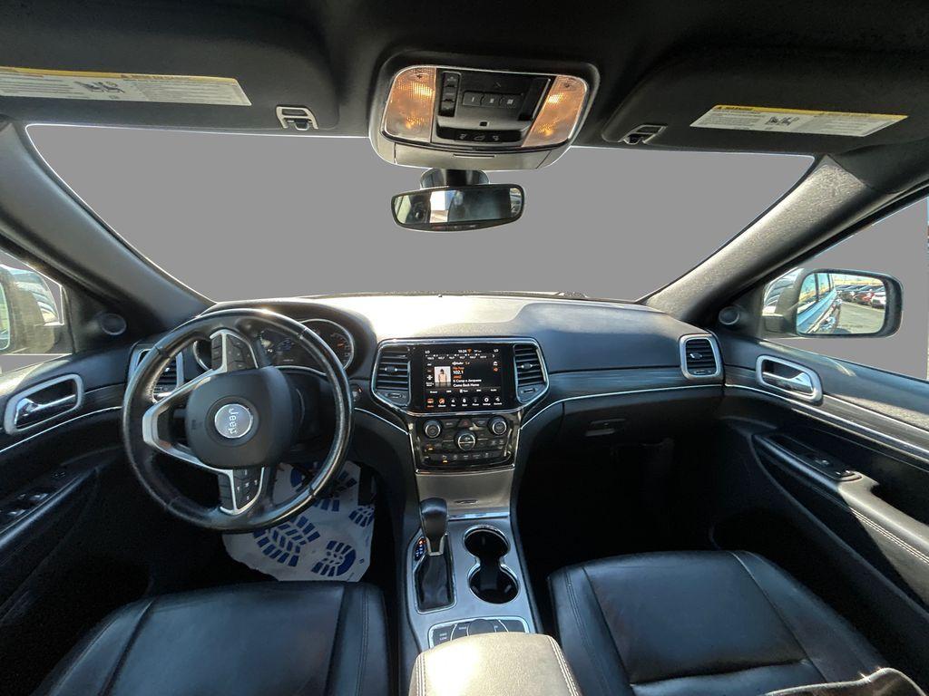 used 2021 Jeep Grand Cherokee car, priced at $21,745