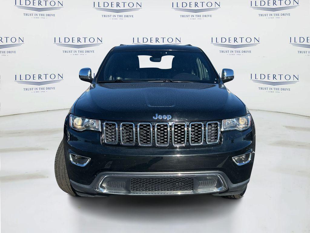 used 2021 Jeep Grand Cherokee car, priced at $21,745