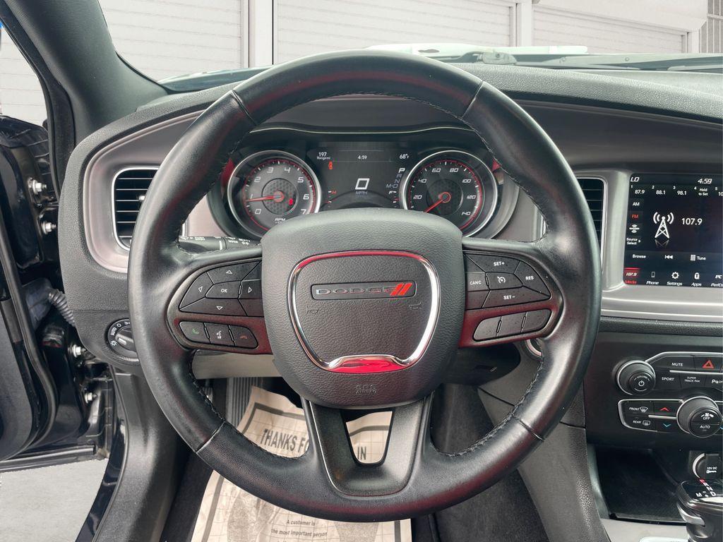 used 2023 Dodge Charger car, priced at $24,945