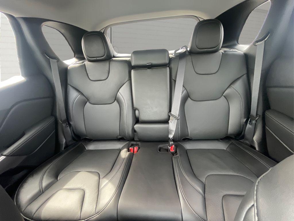 used 2021 Jeep Cherokee car, priced at $22,745