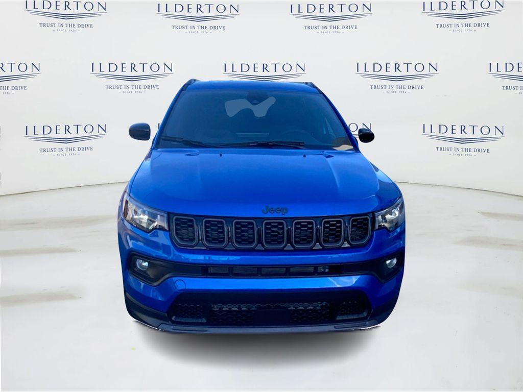 new 2026 Jeep Compass car, priced at $28,305
