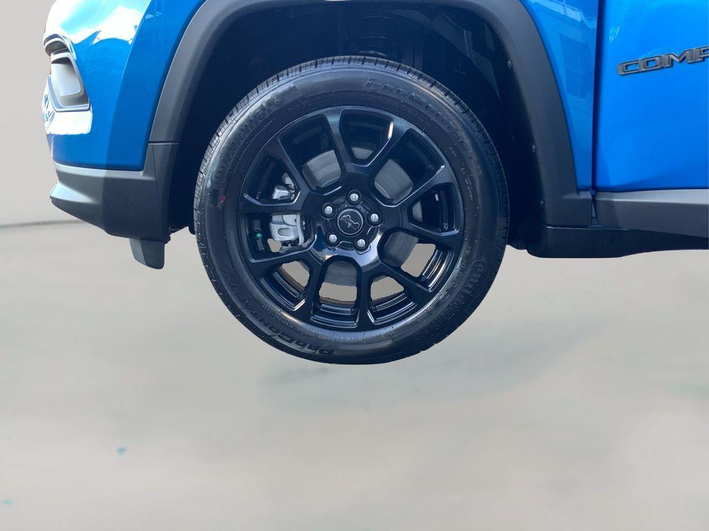 new 2026 Jeep Compass car, priced at $28,305