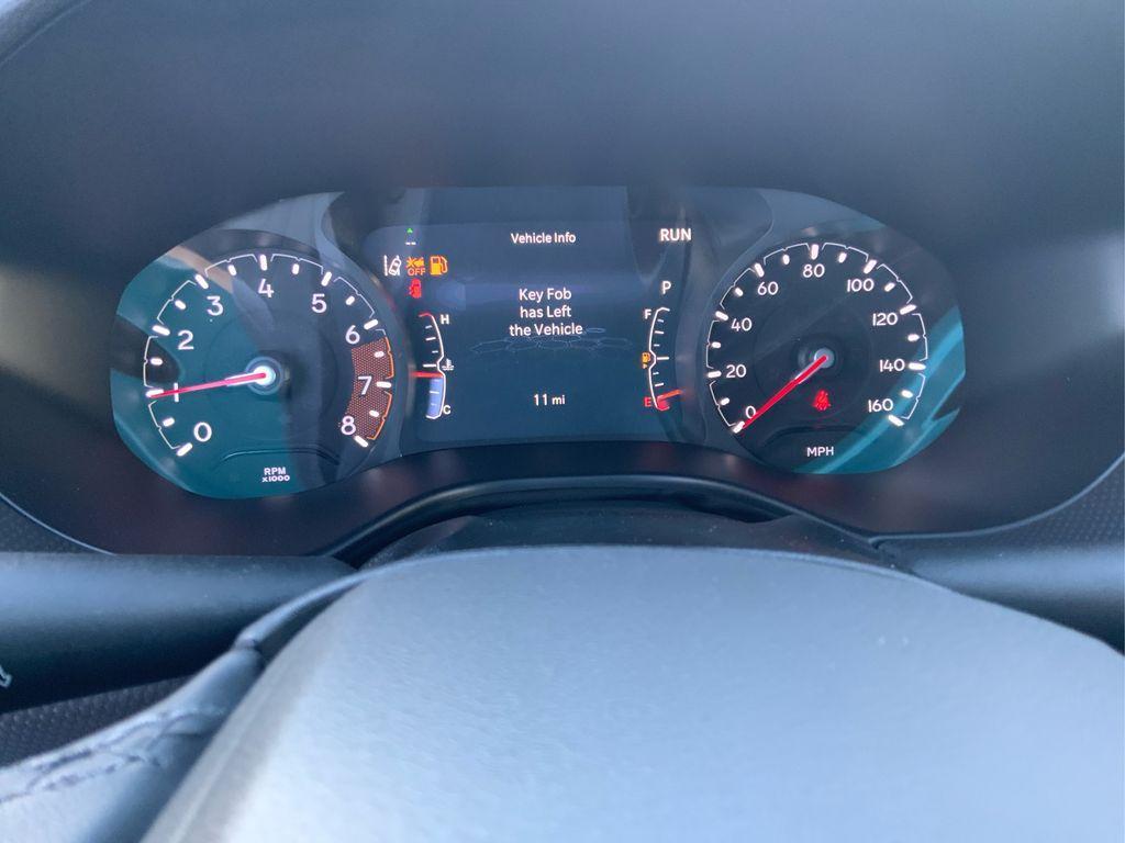 new 2026 Jeep Compass car, priced at $28,305