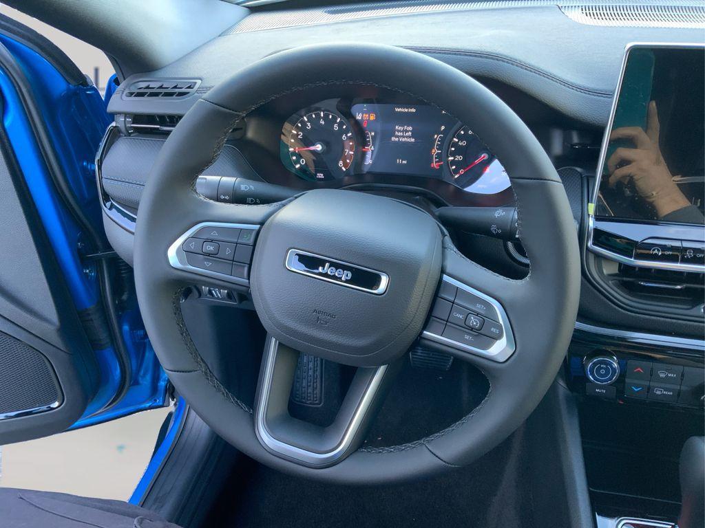 new 2026 Jeep Compass car, priced at $28,305